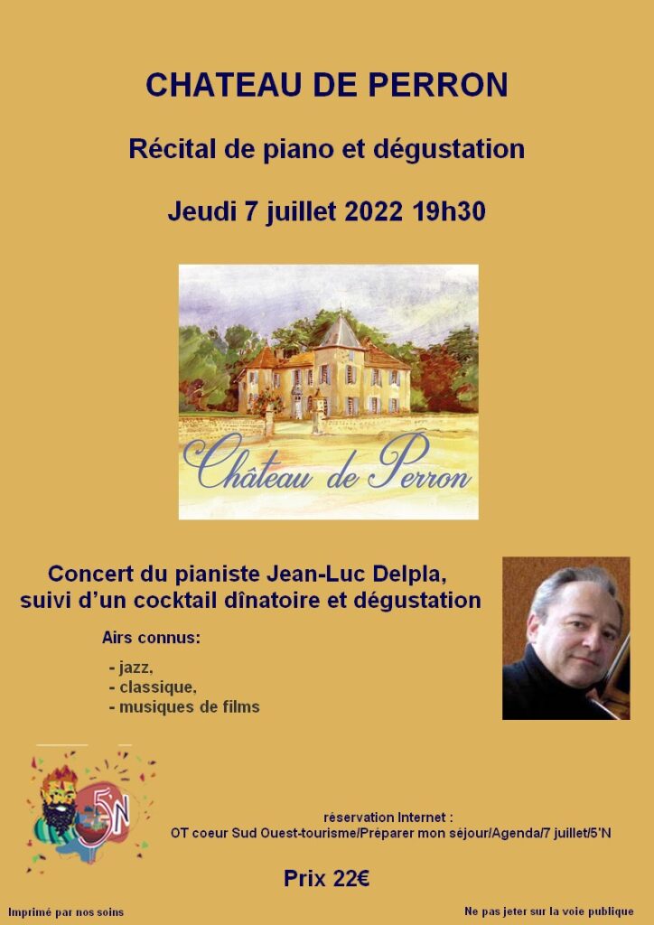 concert piano DELPLA 2022